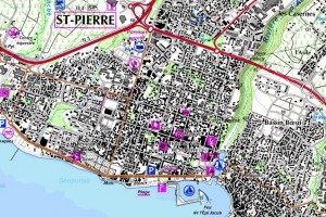 Carte centre-ville Carte centre-ville