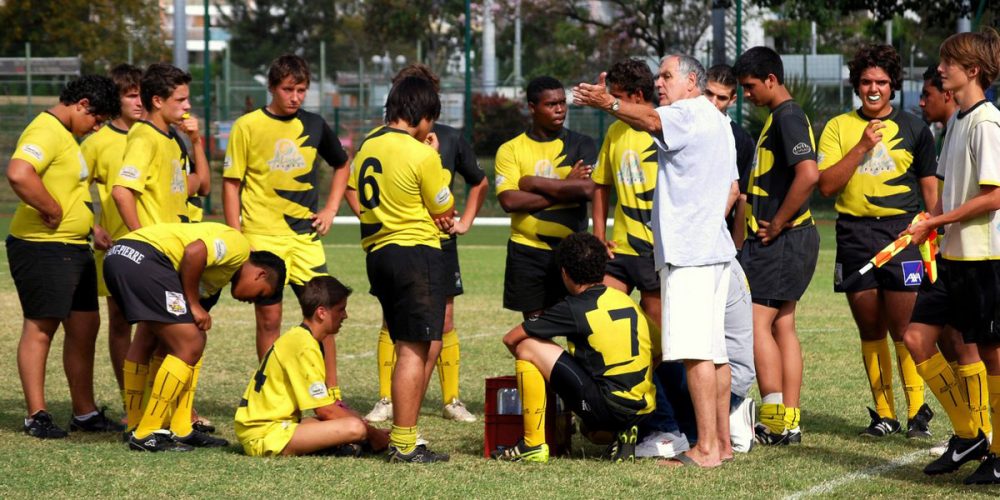 Reprise des entrainements et inscriptions au Rugby Club de Saint-Pierre