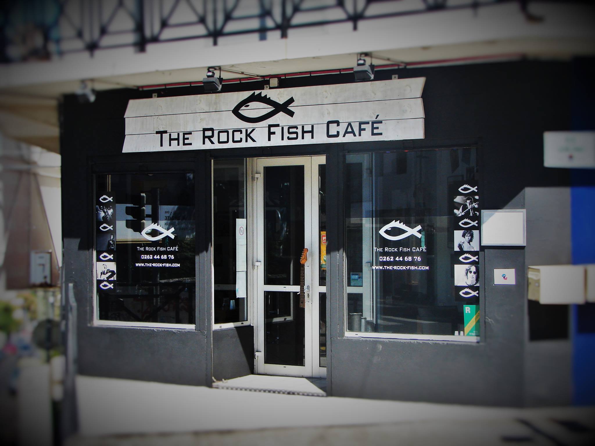 The Rock Fish Café